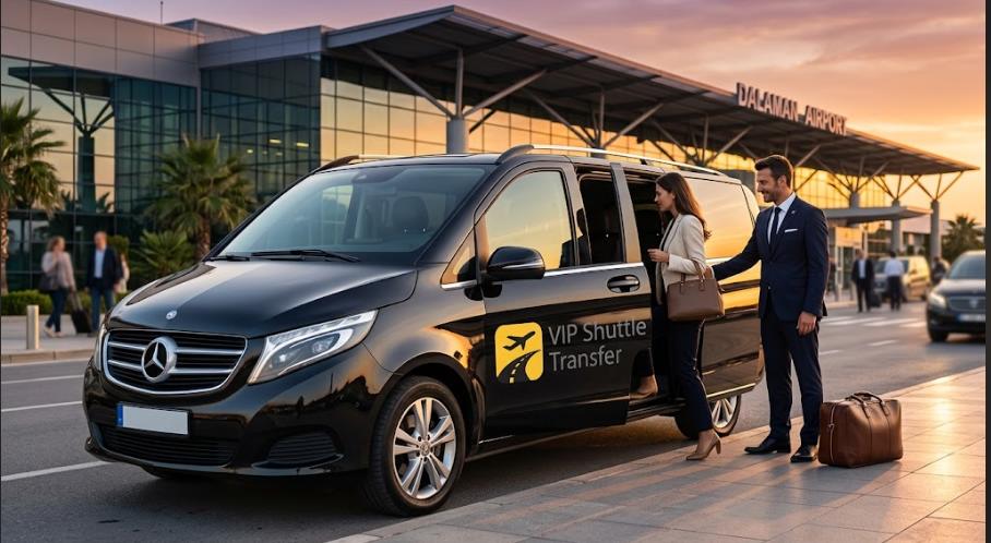 VIP Shuttle Transfer Hizmetlerinde Kusursuz Çözümler
