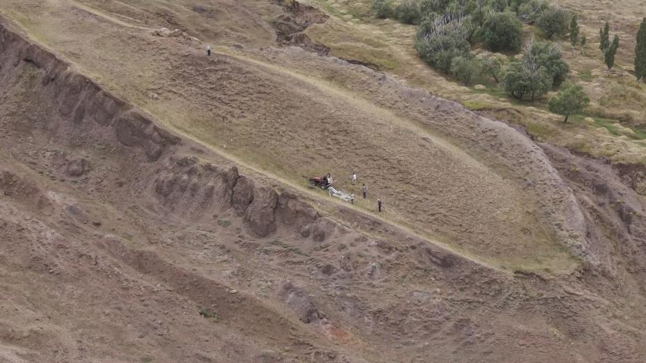 Ağrı Dağı'ndaki Gizemli Boşluklar ve Nuh'un Gemisi İhtimali Üzerine Yeni Gelişmeler