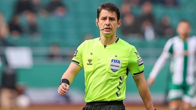 Fenerbahçe ve Beşiktaş arasında büyük mücadele: Derbi hakemi belli oldu