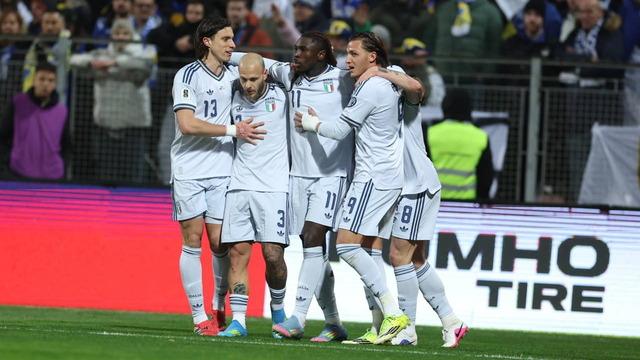 İtalya Milli Takımı, UEFA Uluslar A Ligi için Aday Kadrosunu Açıkladı