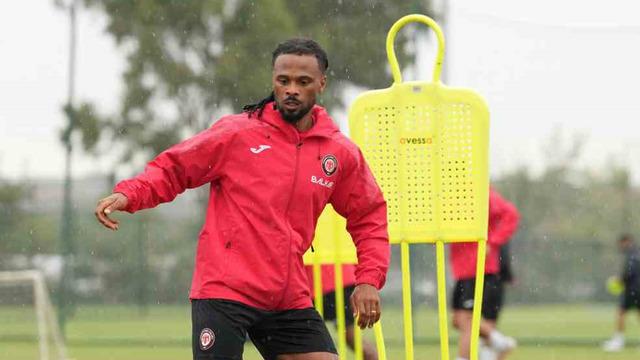 Çorum FK, Antalya'daki Kamp Çalışmalarını Tamamladı