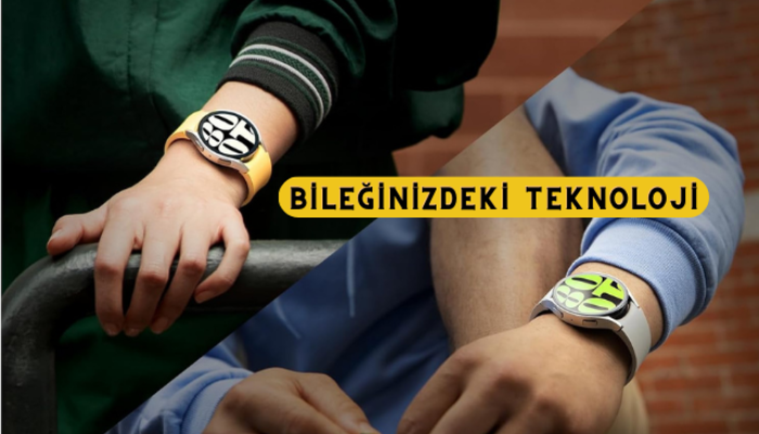 Fiyatı 5045 TL'ye düştü!  Samsung Galaxy Watch 6'da bahar fırsatlarına özel indirim