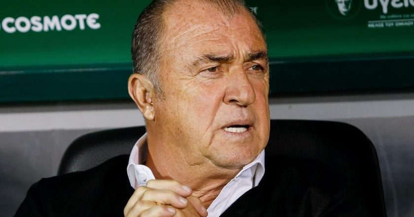 Fatih Terim: Vazgeçmeyen bir takım istiyorum