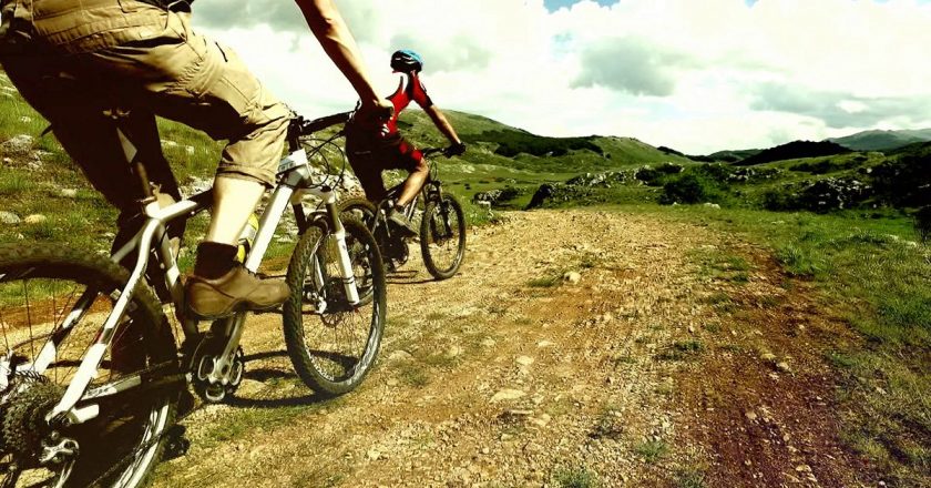 Off-road Balkan güzergahı: Galicica Milli Parkı