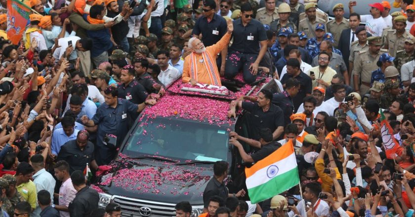 Hindistan seçimleri Modi'nin gölgesinde: muhalefet ve gazeteciler baskı altında