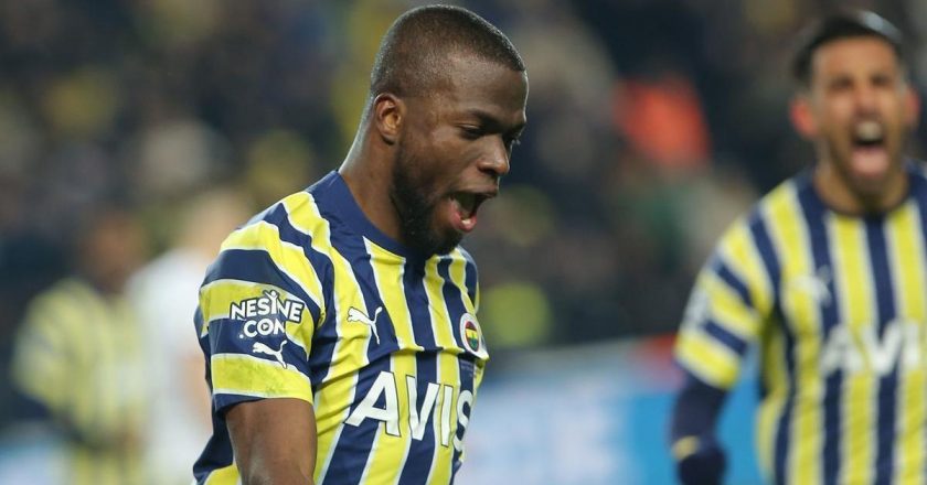 Enner Valencia'dan F.Bahçe'ye destek – Futbol Haberleri