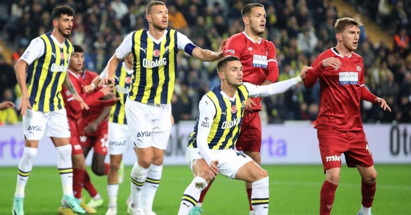 Sivasspor-Fenerbahçe maçları çok gol içeriyor