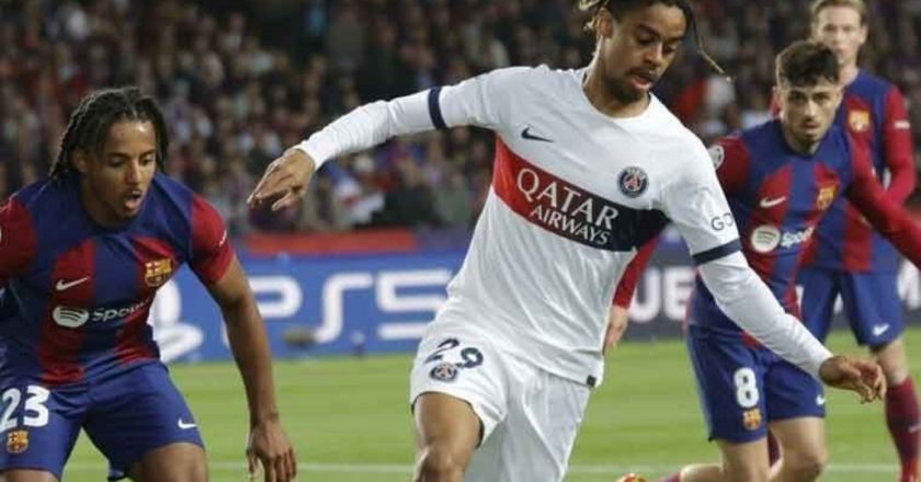 PSG, İspanya'daki şovla turu atladı!