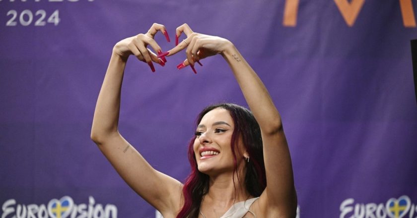 Protestoların ardından İsrail Eurovision finaline katılmaya hak kazandı