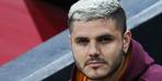 Icardi'nin Galatasaray'a veda edeceği yönünde söylentiler var!