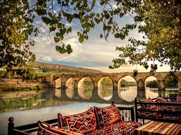 Diyarbakır'ın nesi meşhurdur?  Diyarbakır'ın en meşhur yemekleri ve alınacak hediyelik eşyalar