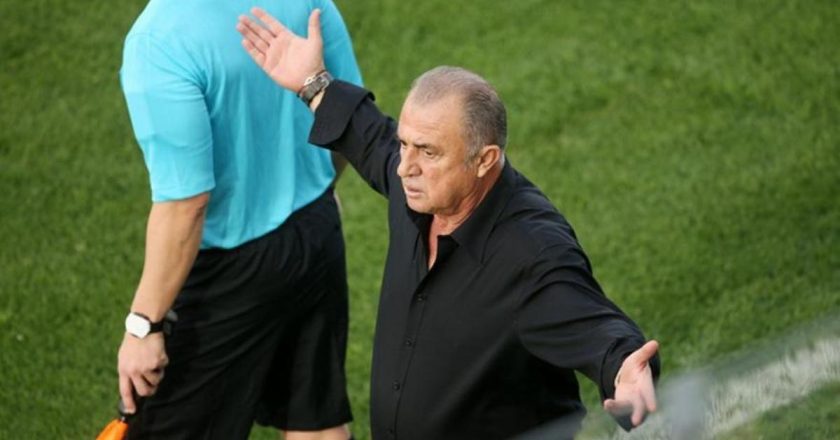 Yunan basını Fatih Terim'in ayrılışını duyurdu