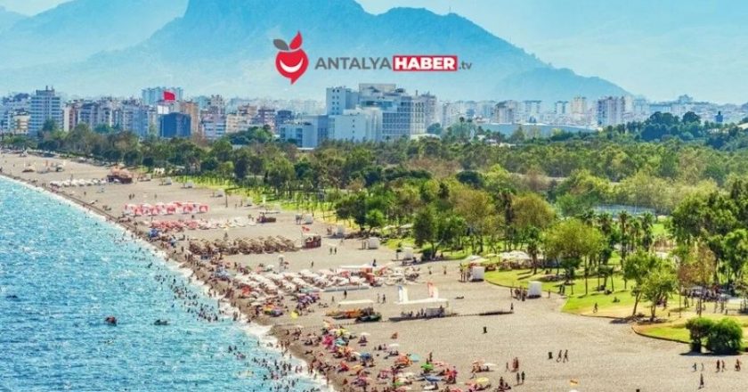 Antalya’da Yaz Sezonu: Turizmden Gastronomiye Canlılık Dolu Bir Şehir