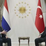 Cumhurbaşkanı Erdoğan, NATO'nun yeni Genel Sekreteri Mark Rutte'yi tebrik etti