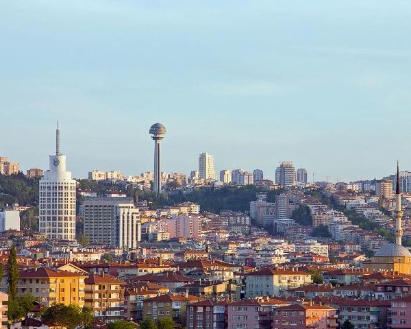 Ankara’da Sanat Galerilerden Sokak Sanatına Bir Keşif Yolculuğu