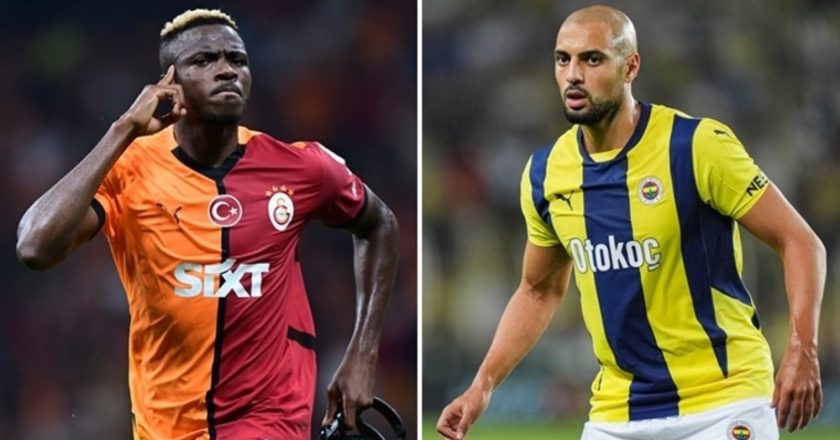 Süper Lig’in en değerli 11 oyuncusu belli oldu: İki dev damga vurdu! – En güncel spor haberleri