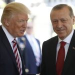 Cumhurbaşkanı Erdoğan, Donald Trump’la telefonda görüştü