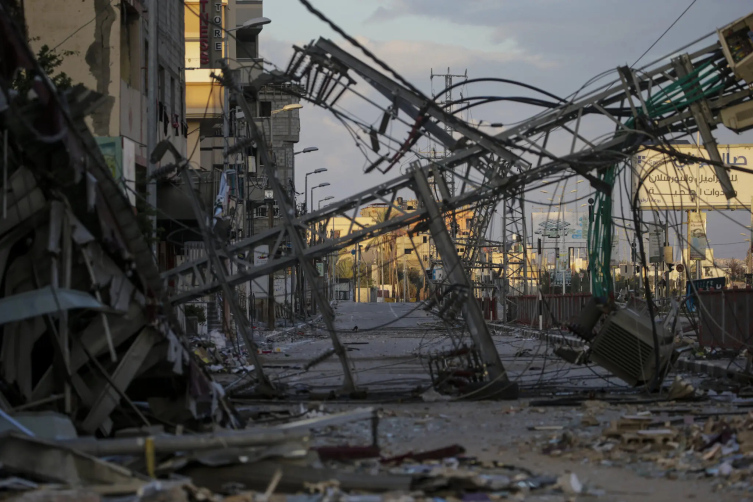 Gazze 13 aydır karanlık: Elektrik kesintisi hayatı durma noktasına getirdi