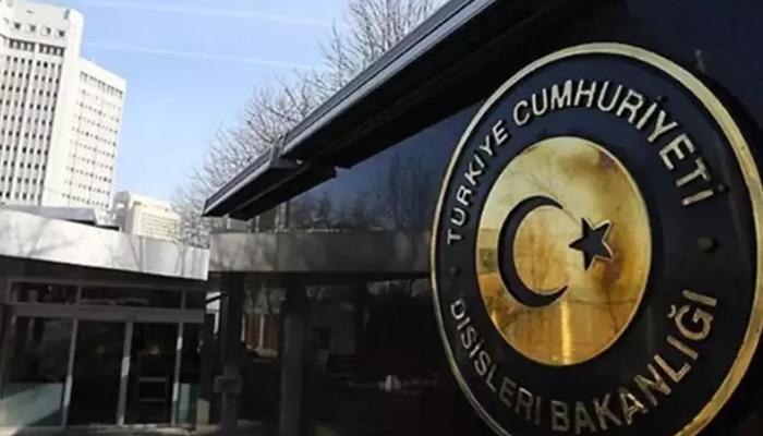 Dışişleri Bakanlığı’ndan tepki: ‘İsrail’in Gazze saldırıları barış girişimlerini zayıflatıyor’