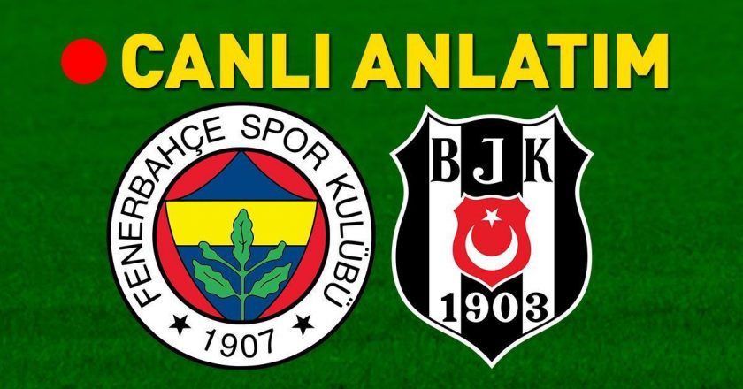 Fenerbahçe, Beşiktaş’ı Kadıkör’e davet ediyor! Mümkün olan 11 kişi açıklandı …
