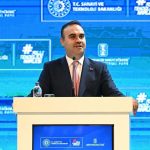 Sanayi Bakanı ve Kacır Teknolojisi: Türkiye, Çin’den sonra ülkedeki en fazla sayıda ürünü ihraç edebilen ülkedir.