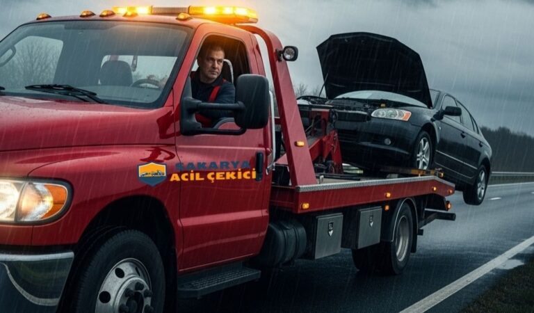 Oto Kurtarıcı, Sakarya Çekici, Sakarya Oto Kurtarıcı, Kuzey Marmara Çekici