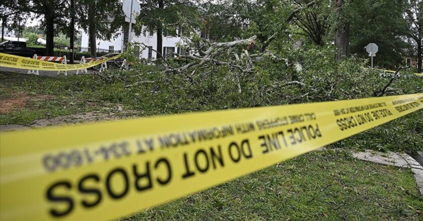 ABD’nin Kentucky ve Missouri eyaletlerinde şiddetli fırtına nedeniyle en az 21 kişi öldü