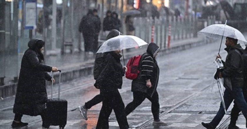 Meteoroloji Açıklandı: 3 Mayıs 2025 Meteorolojik Rapor … Bugün ve yarın zaman ne olacak? – Türkiye haberlerini kırmak
