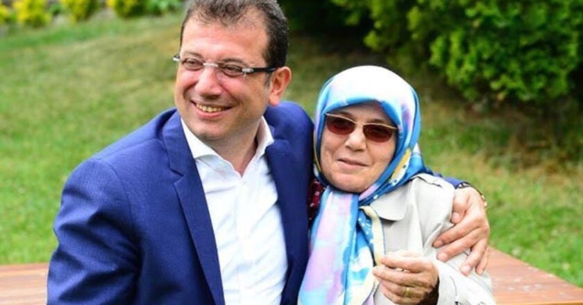 Ekrem İmamoğlu’ndan videolu Anneler Günü paylaşımı: ‘Özledim Anne’ – Son Dakika Siyaset Haberleri