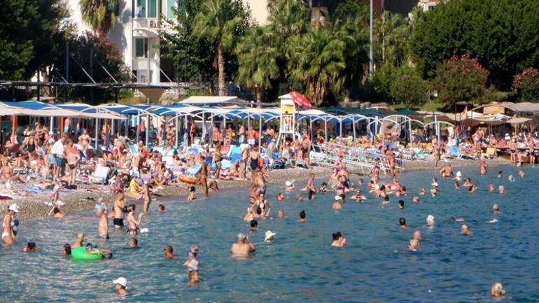 Kemerdeki dolgunluk, istihdamın yüzde 90'ını buldu