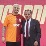Icardi için ayrılık iddiası ortalığı karıştırmıştı! Dursun Özbek’ten resmi açıklama geldi