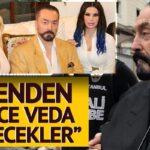 Cezaevinden ölüm tehdidi! Adnan Oktar içeride de uslu durmuyor: “Benden önce vefat edecekler”