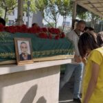Karne gününde görevi başında fenalaşan öğretmen hayatını kaybetti
