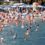 Kemer’de haziranda doluluk yüzde 90’ı buldu