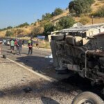 Adıyaman’da feci kaza: Ölü ve yaralılar var! – Son Dakika Türkiye Haberleri