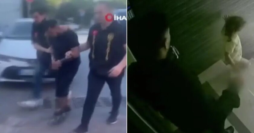 Çocuğuna tekme atarak hastanelik eden baba gözaltına alındı – Son Dakika Türkiye Haberleri