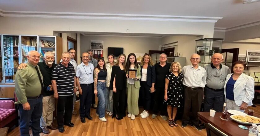Tonguç Ödülü, Ders Belgeliği’ne verildi – Son Dakika Kültür-Sanat Haberleri