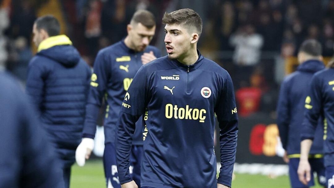 Fenerbahce Yusuf Akçiçek'in genç yıldızı ve sürpriz aspirates! Marsilya ve Stuttgart'tan sonra Bologna da sorumlu ... 2