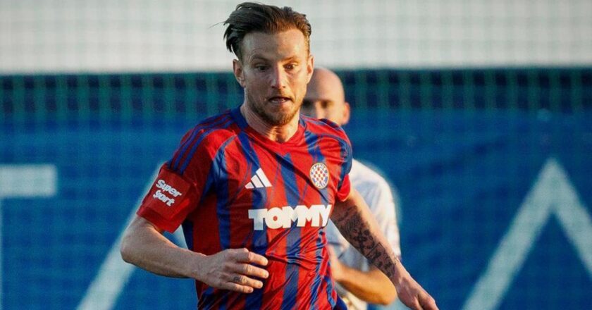 Ivan Rakitic futbolu bıraktı – Son Dakika Futbol Haberi