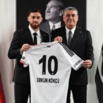Beşiktaş, Orkun Kökçü transferini açıkladı