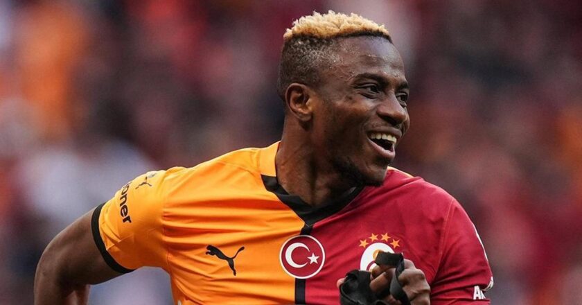 Son Dakika Spor Haberi | Victor Osimhenin Türkiyeye geliş tarihi belli oldu