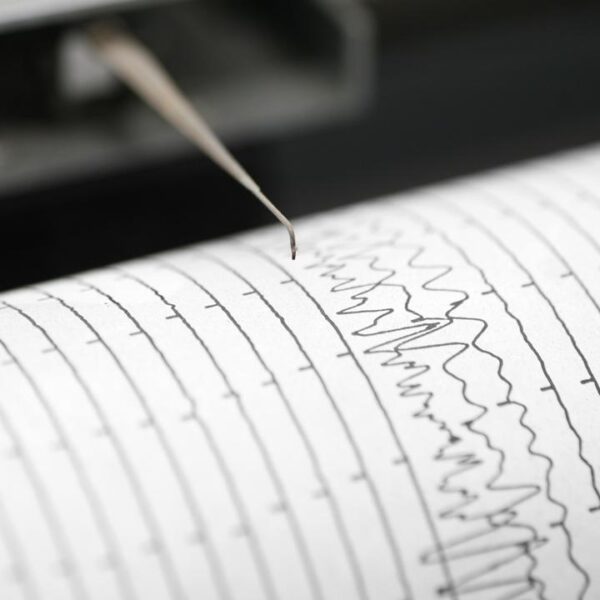 Akdeniz’de 4,1 büyüklüğünde deprem – Son Dakika Haberleri