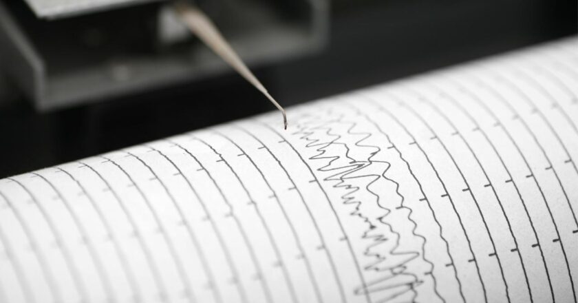 Akdeniz’de 4,1 büyüklüğünde deprem – Son Dakika Haberleri