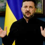 Ukrayna Devlet Başkanı Zelenskiy: “Rusya yeni saldırılar için cephede hazırlık yapıyor”