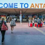 Antalya Havalimanı yolcu rekoru kırdı