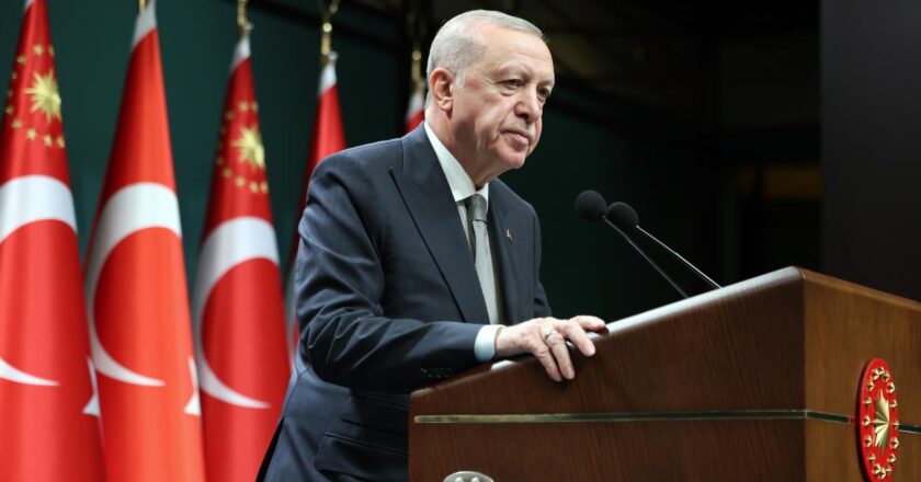 Cumhurbaşkanı Erdoğan, Şangay Zirvesi’ne katılacak