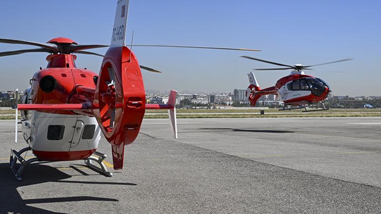 Gökbey bir ambulans haline geliyor