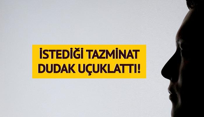 “Robot tarafından bayıltıldım” dedi! Talep ettiği tazminat dudak uçuklattı