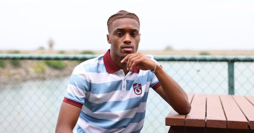 Trabzonspor’da, Fenerbahçe maçı öncesi Wagner Pina’dan kötü haber