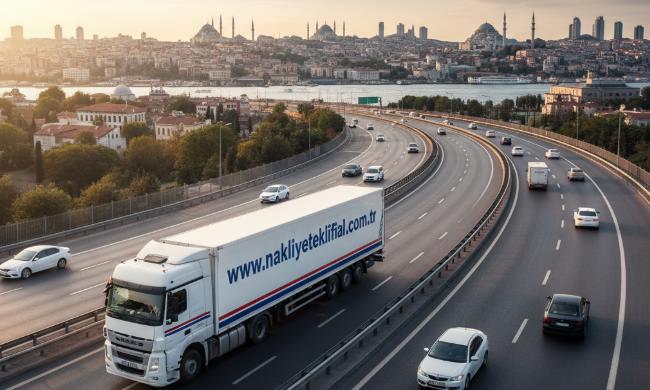 İstanbul’da profesyonel nakliyat hizmetlerinin önemi